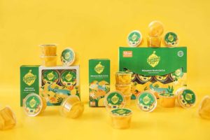 jual carica dieng