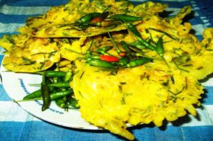 makanan khas wonosobo