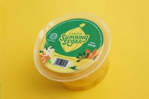 ciri ciri buah carica