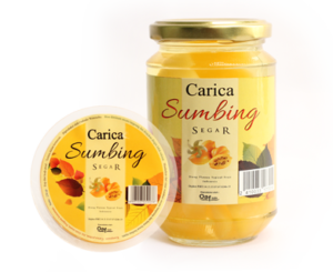 carica sumbing